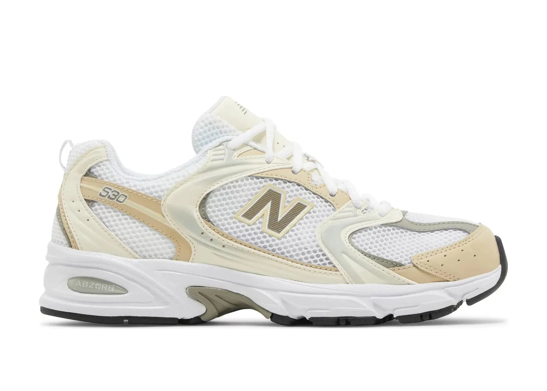 New Balance 530 Beige Silver - Sneaker Türkiye