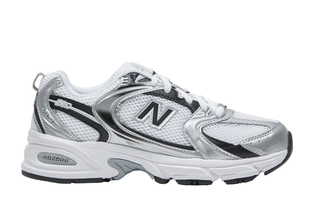 New Balance 530 Black White - Sneaker Türkiye