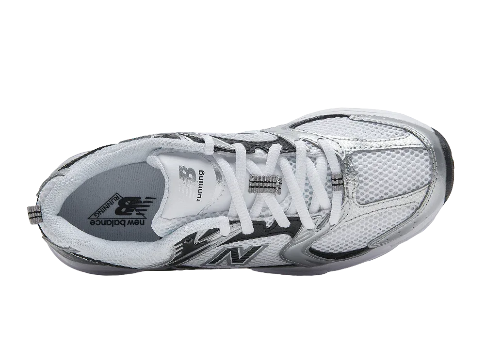 New Balance 530 Black White - Sneaker Türkiye