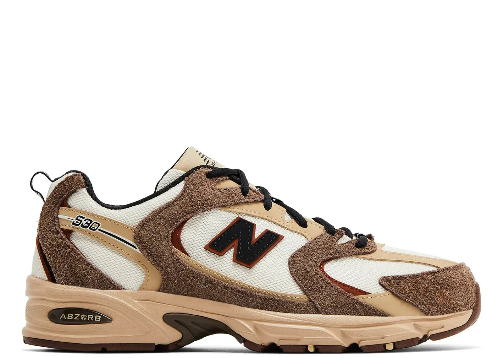 New Balance 530 Brown Tan - Sneaker Türkiye
