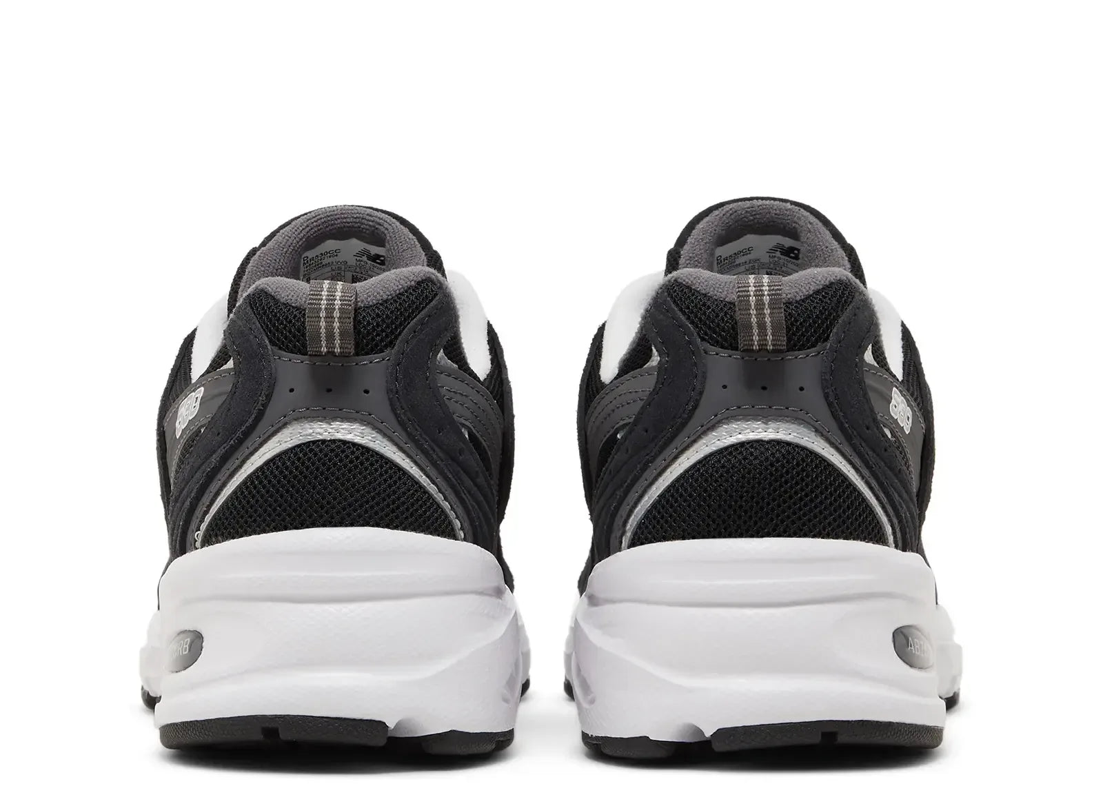 New Balance 530 Classic Black Grey - Sneaker Türkiye