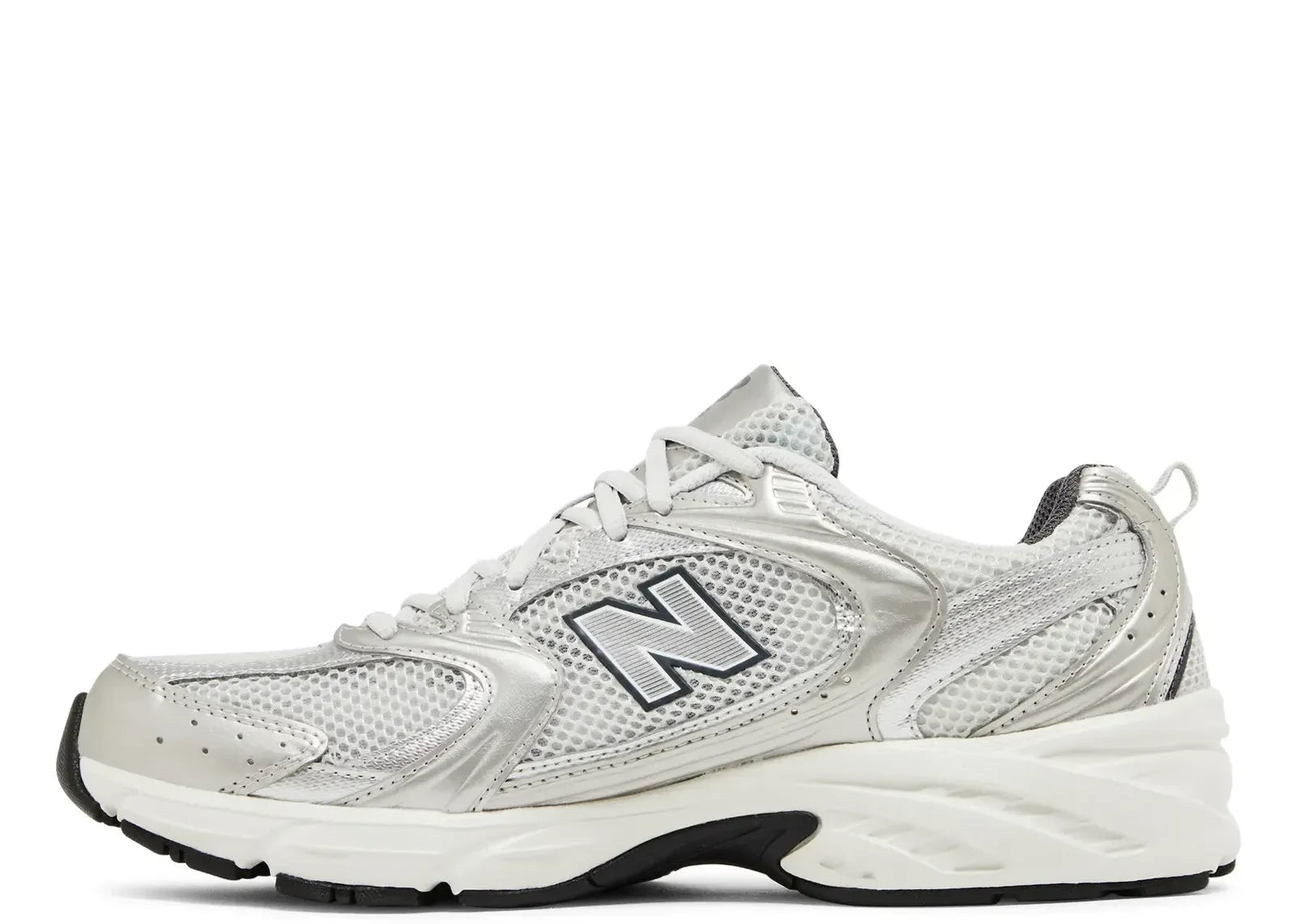 New Balance 530 Grey Matter Silver Metallic - Sneaker Türkiye