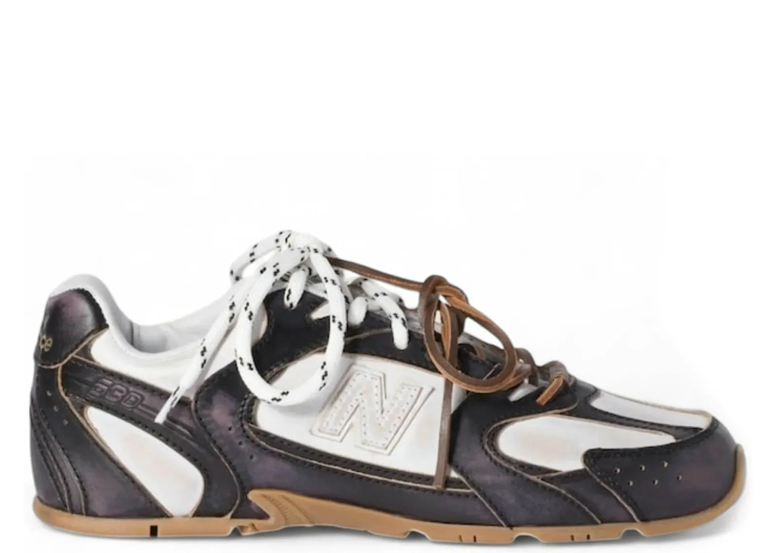 New Balance 530 SL Deco Miu Miu Black White - Sneaker Türkiye