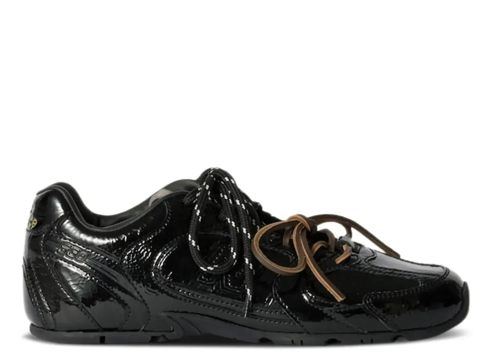 New Balance 530 SL Miu Miu Black Patent - Sneaker Türkiye