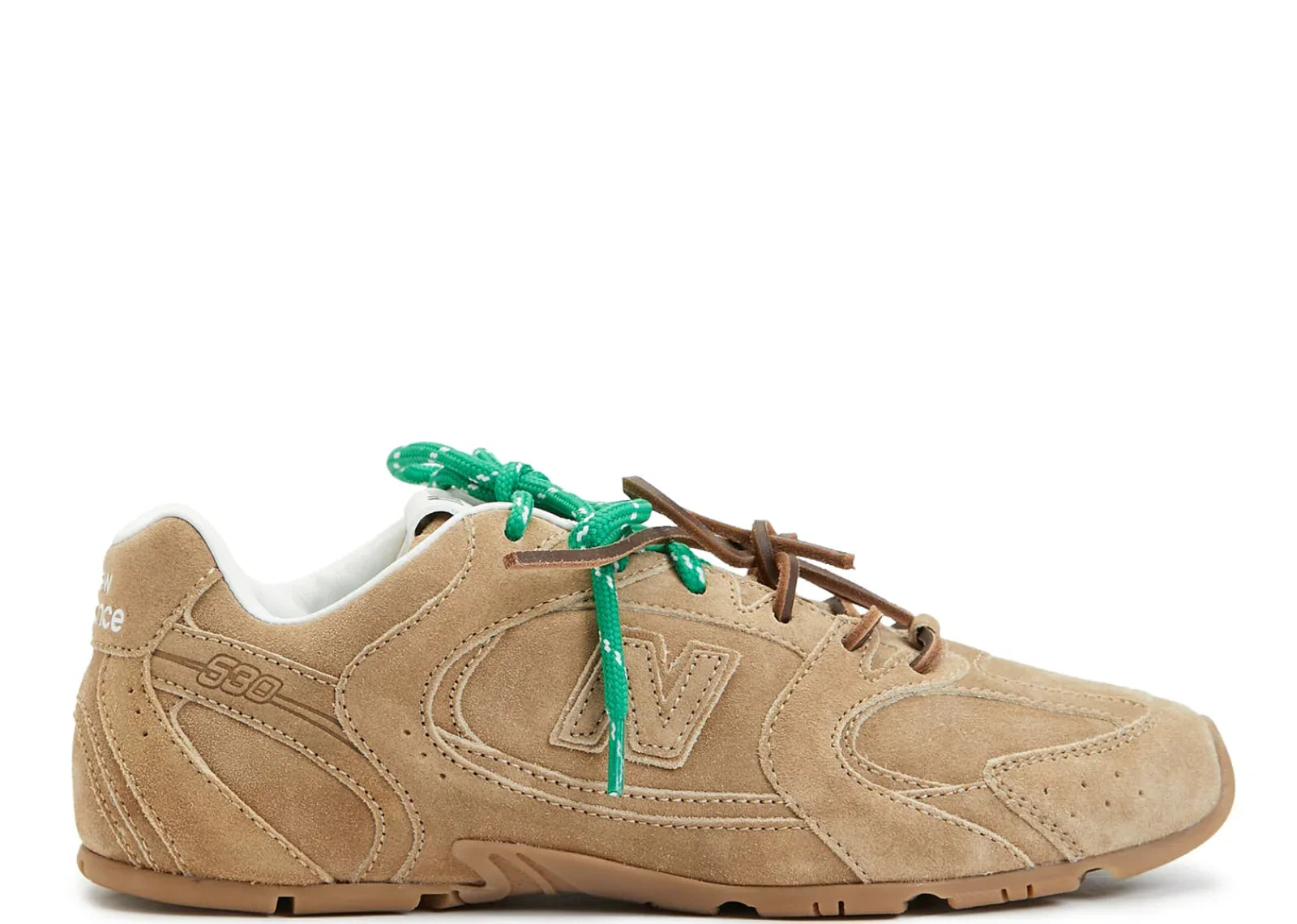 New Balance 530 SL Miu Miu Ecru - Sneaker Türkiye