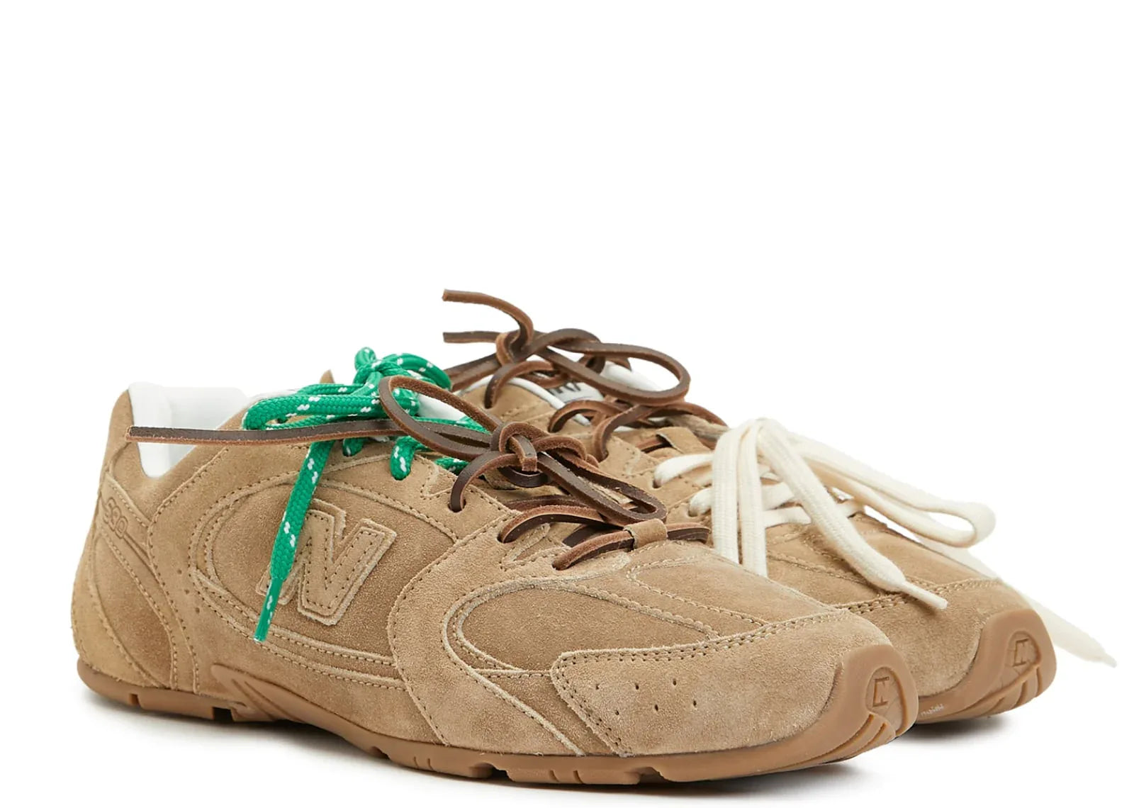 New Balance 530 SL Miu Miu Ecru - Sneaker Türkiye