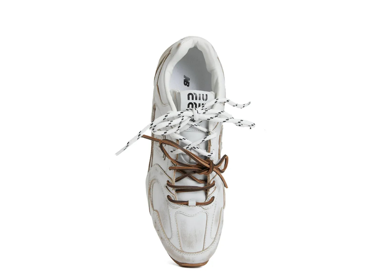 New Balance 530 SL Miu Miu White Gum - Sneaker Türkiye