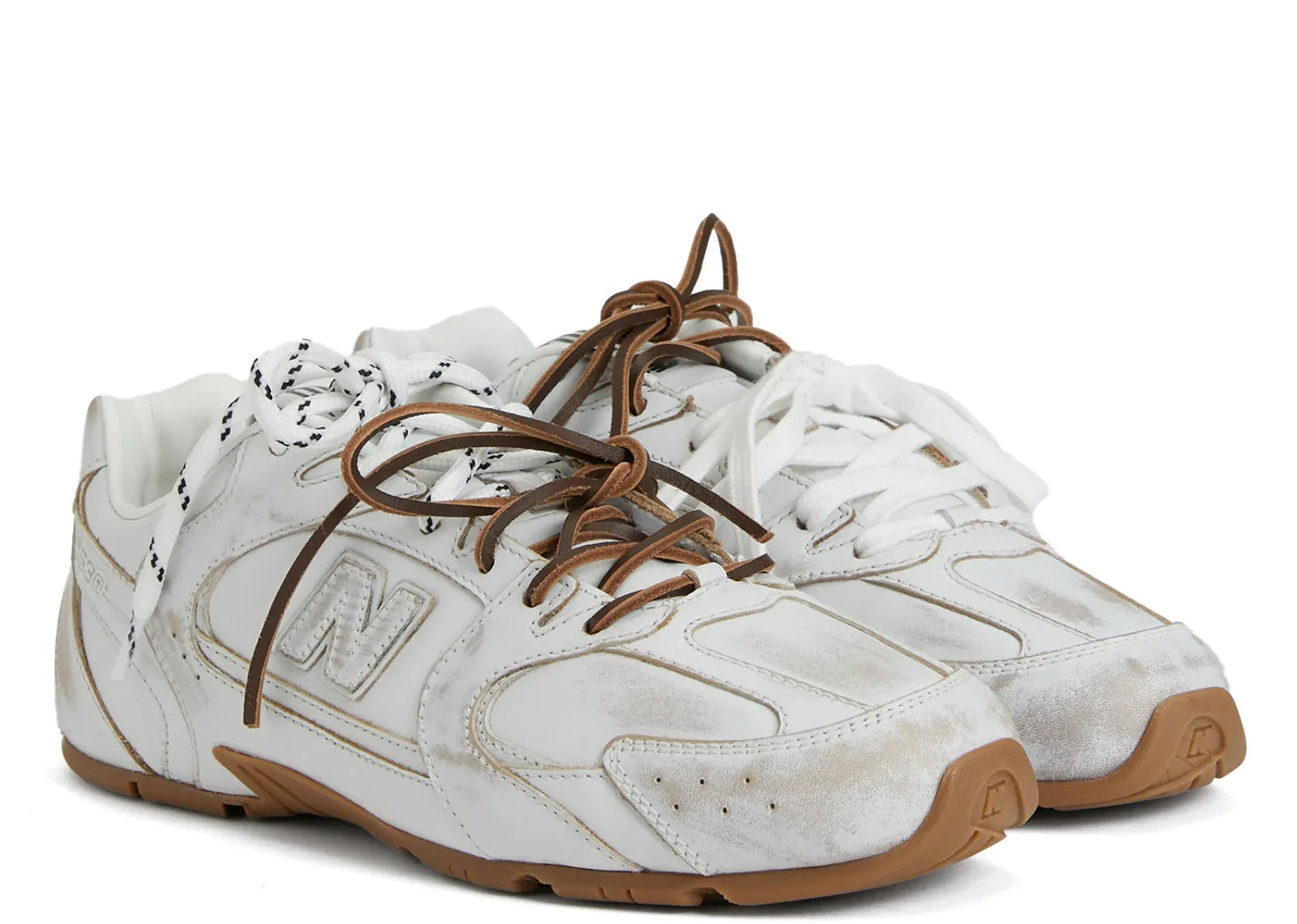 New Balance 530 SL Miu Miu White Gum - Sneaker Türkiye