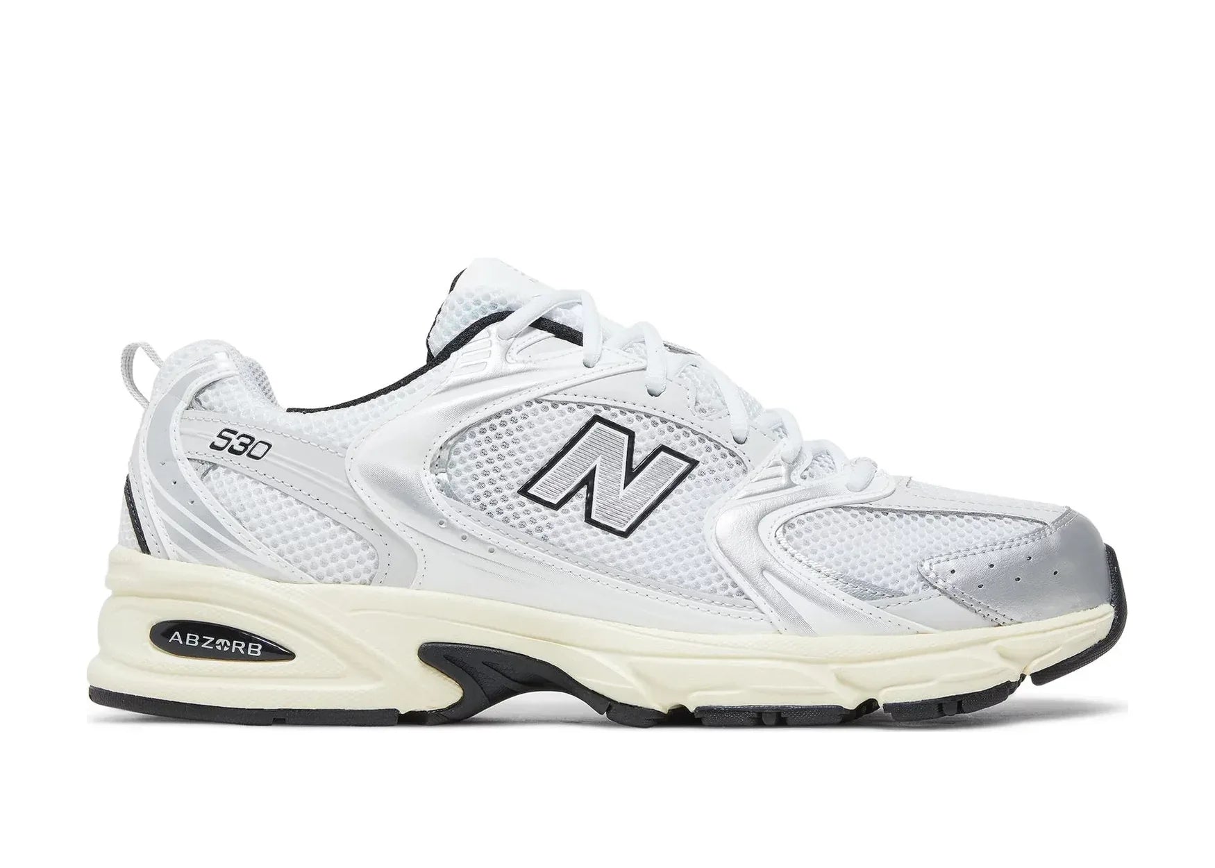 New Balance 530 Silver Cream - Sneaker Türkiye