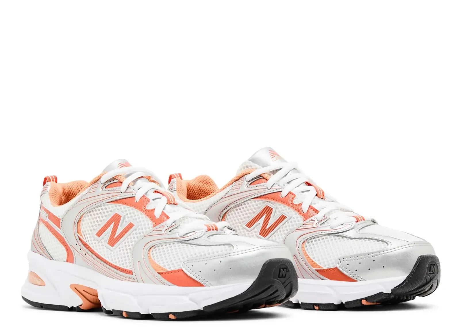 New Balance 530 Silver Metallic Infield Clay - Sneaker Türkiye