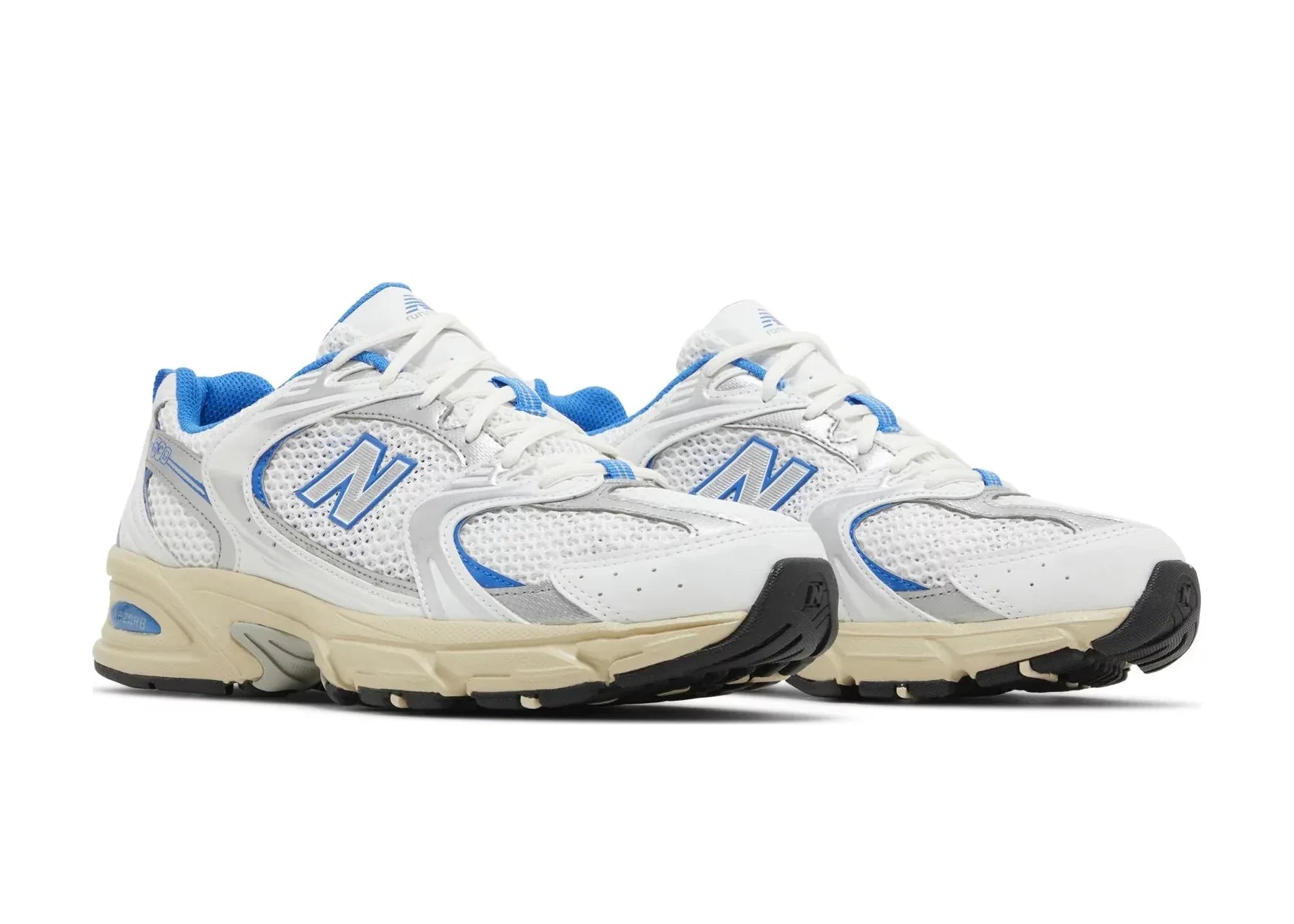 New Balance 530 White Blue Oasis - Sneaker Türkiye