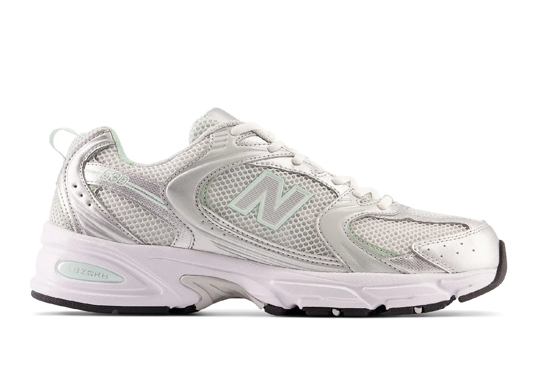 New Balance 530 White Cosmic Jade - Sneaker Türkiye