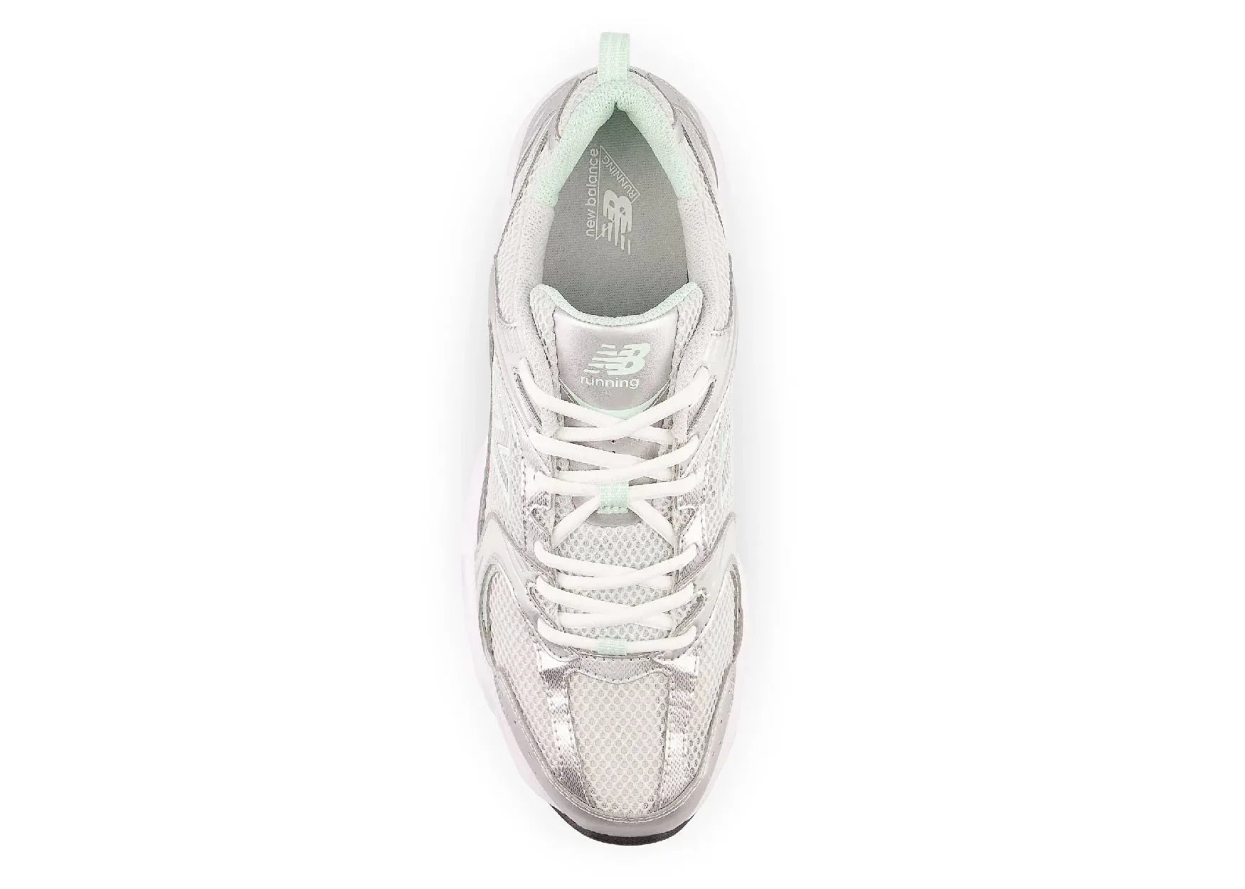 New Balance 530 White Cosmic Jade - Sneaker Türkiye