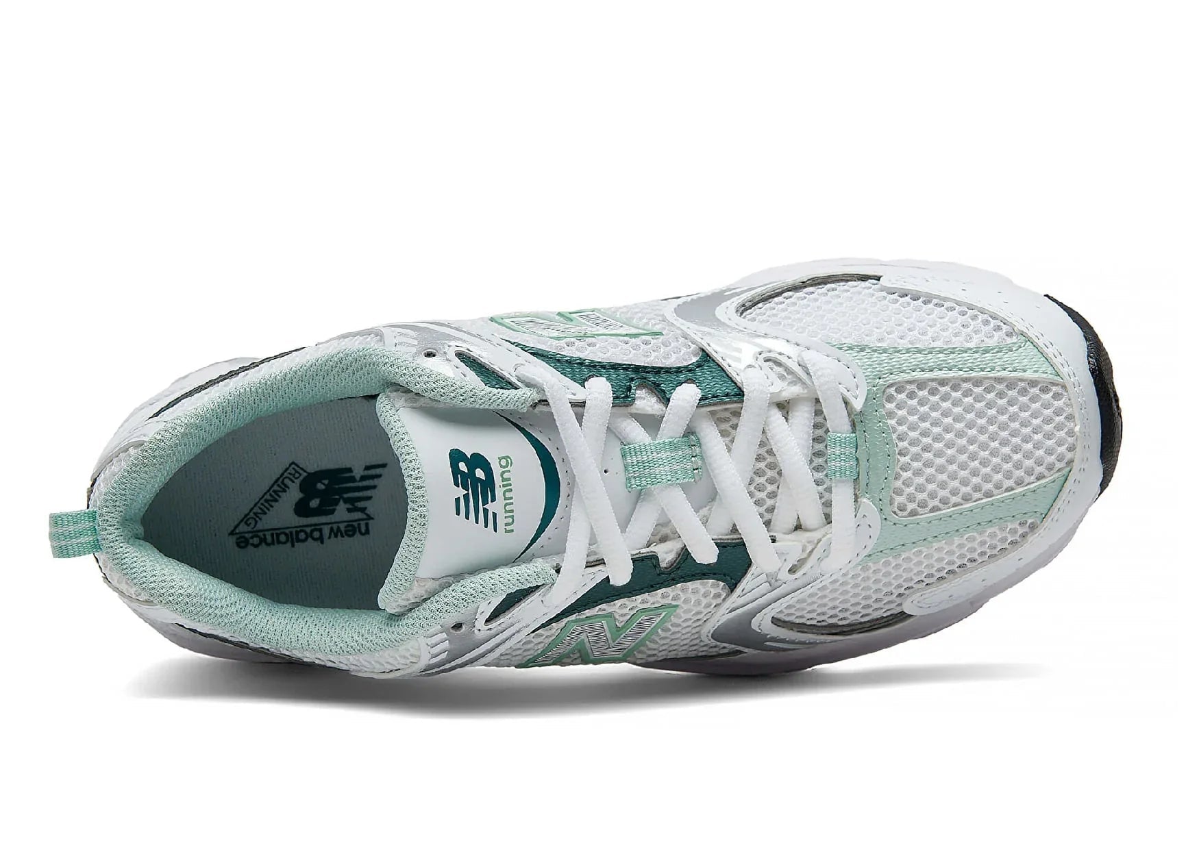 New Balance 530 White Mint - Sneaker Türkiye