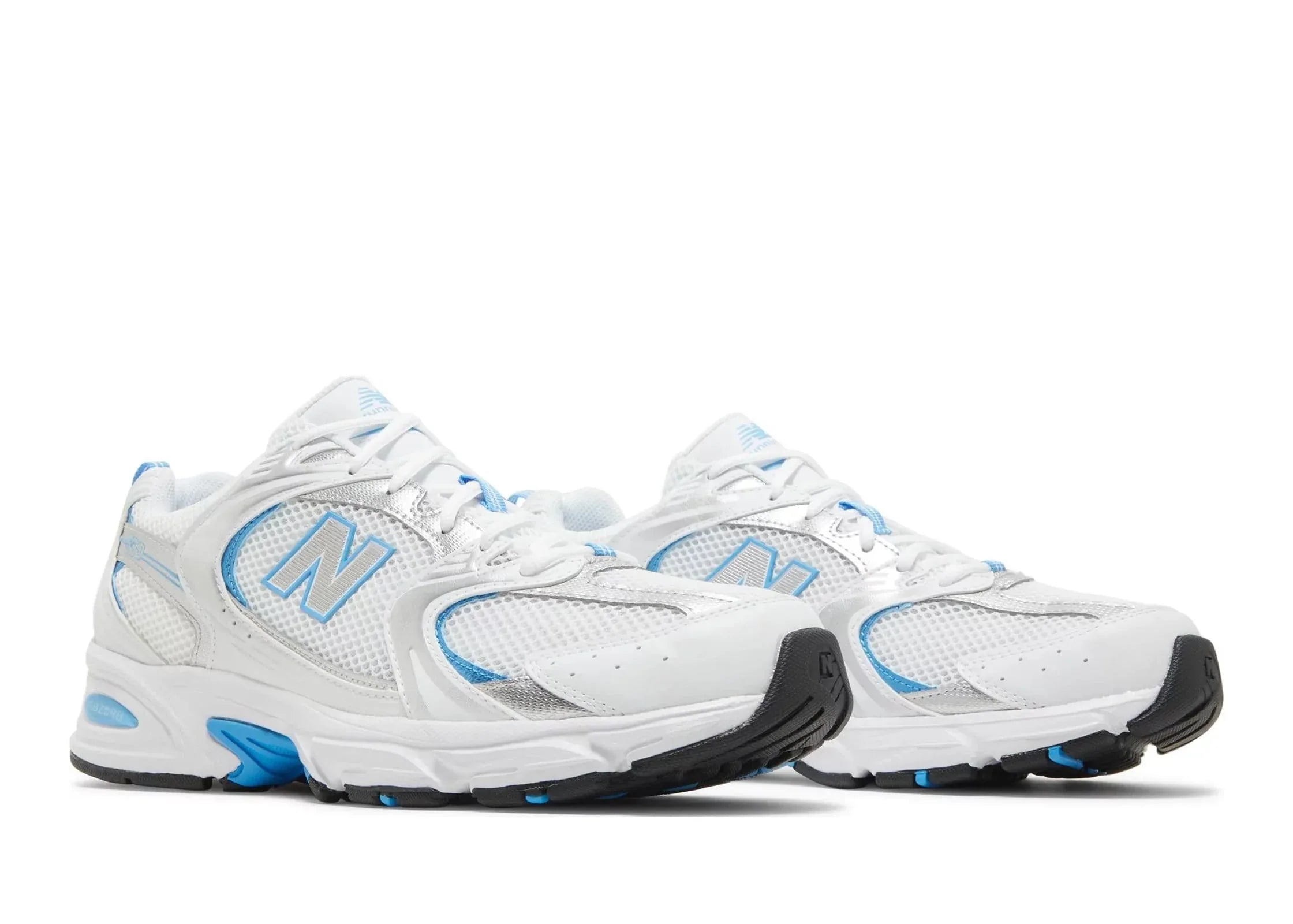 New Balance 530 White Sky Blue - Sneaker Türkiye
