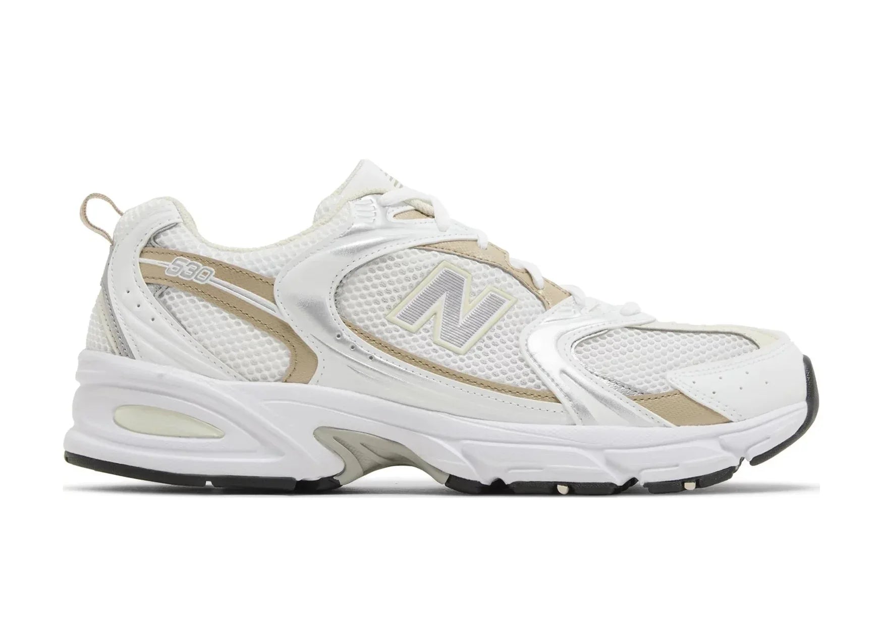 New Balance 530 White Stoneware - Sneaker Türkiye