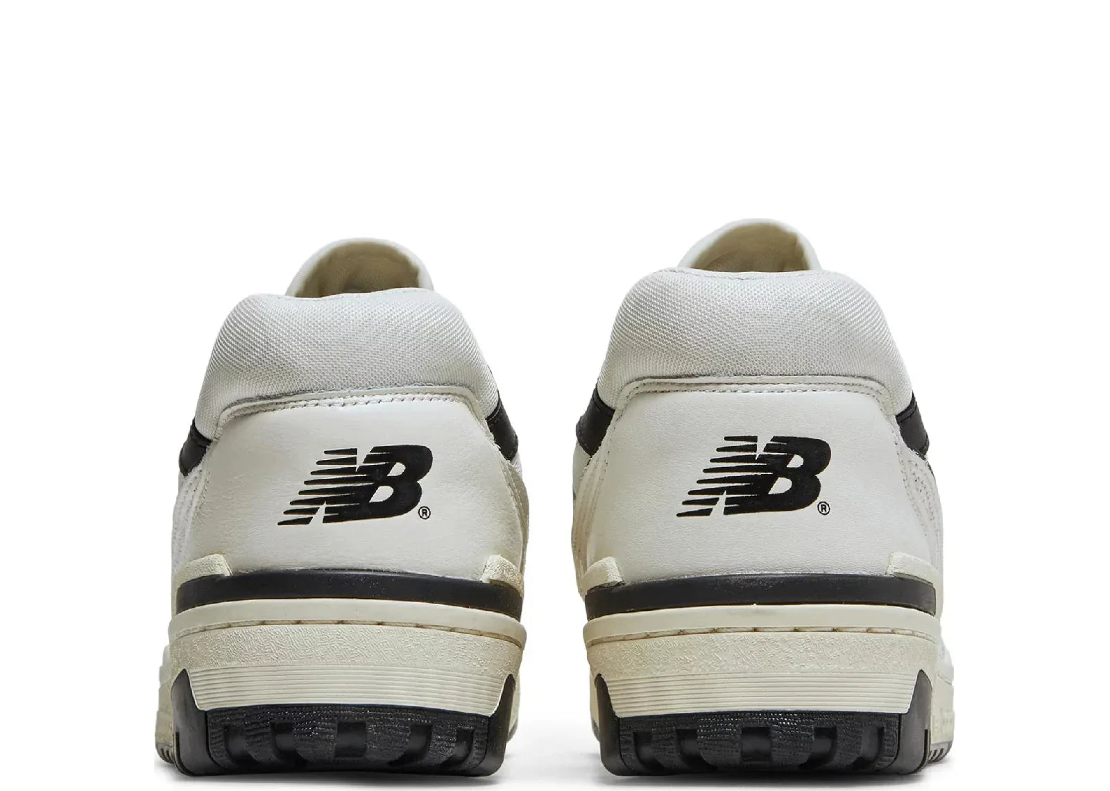 New Balance 550 Cream Black - Sneaker Türkiye
