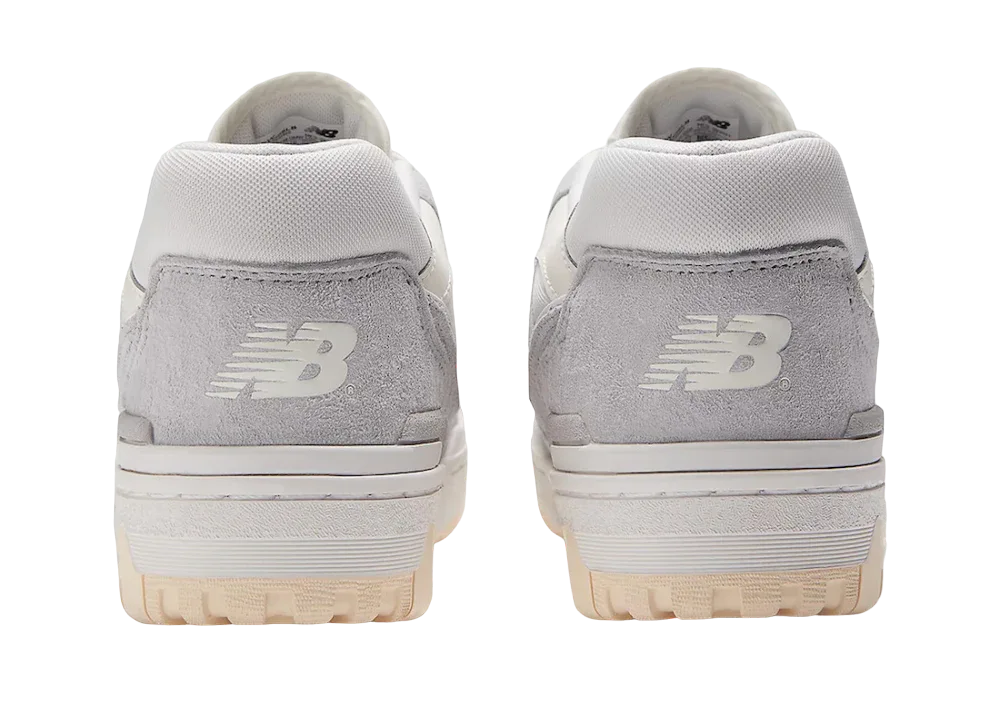 New Balance 550 Grey Suede - Sneaker Türkiye