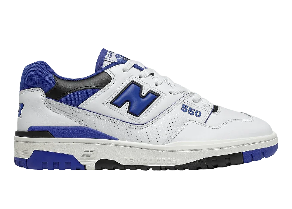 New Balance 550 White Blue - Sneaker Türkiye