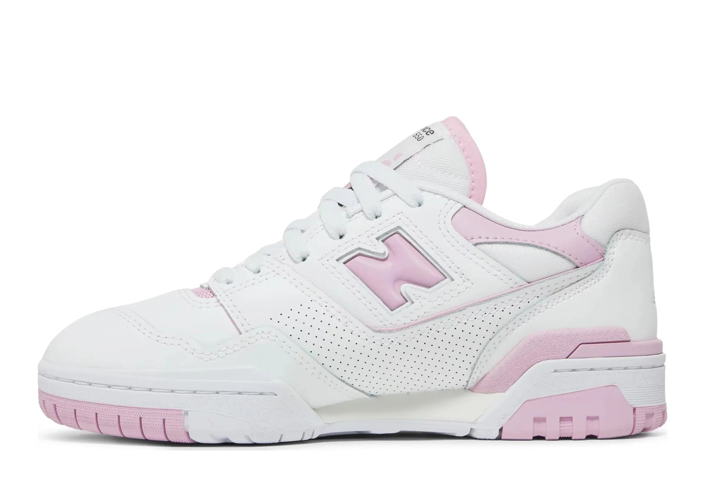 New Balance 550 White Bubblegum Pink - Sneaker Türkiye
