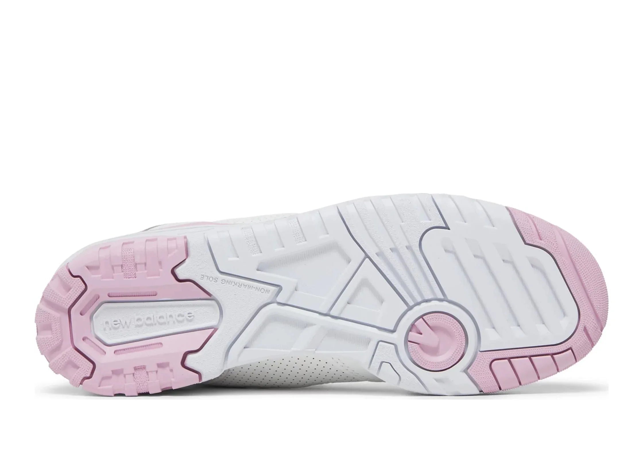 New Balance 550 White Bubblegum Pink - Sneaker Türkiye