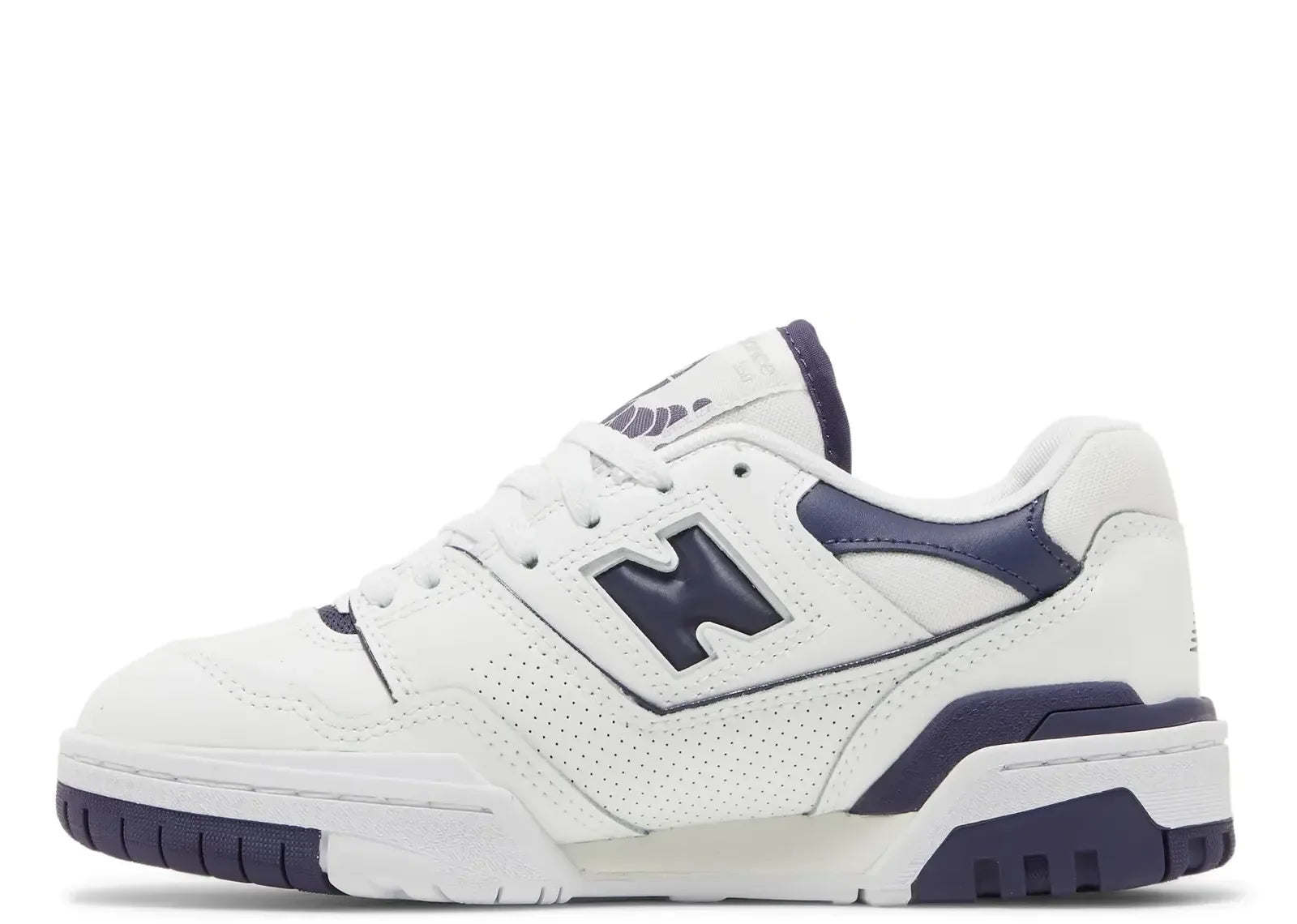 New Balance 550 White Dark Mercury - Sneaker Türkiye