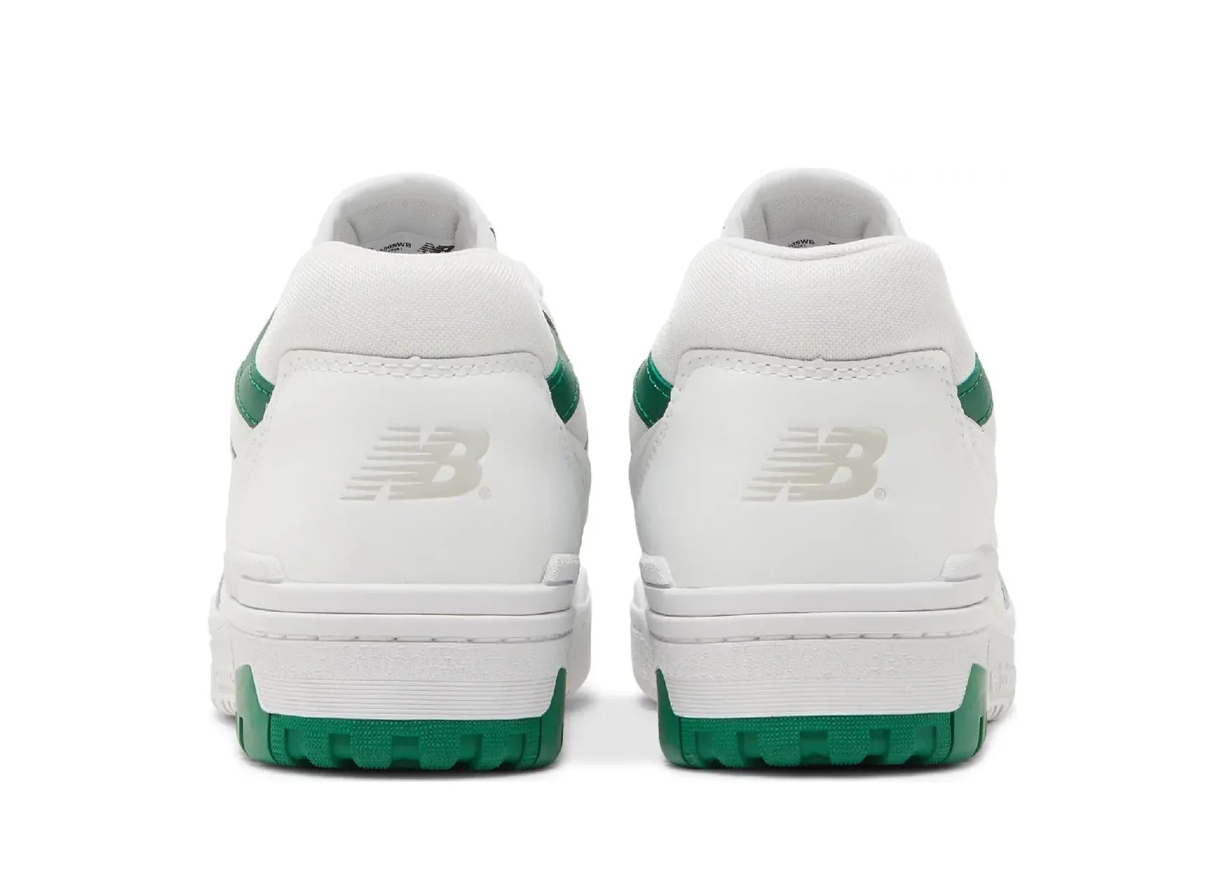 New Balance 550 White Green Cream - Sneaker Türkiye