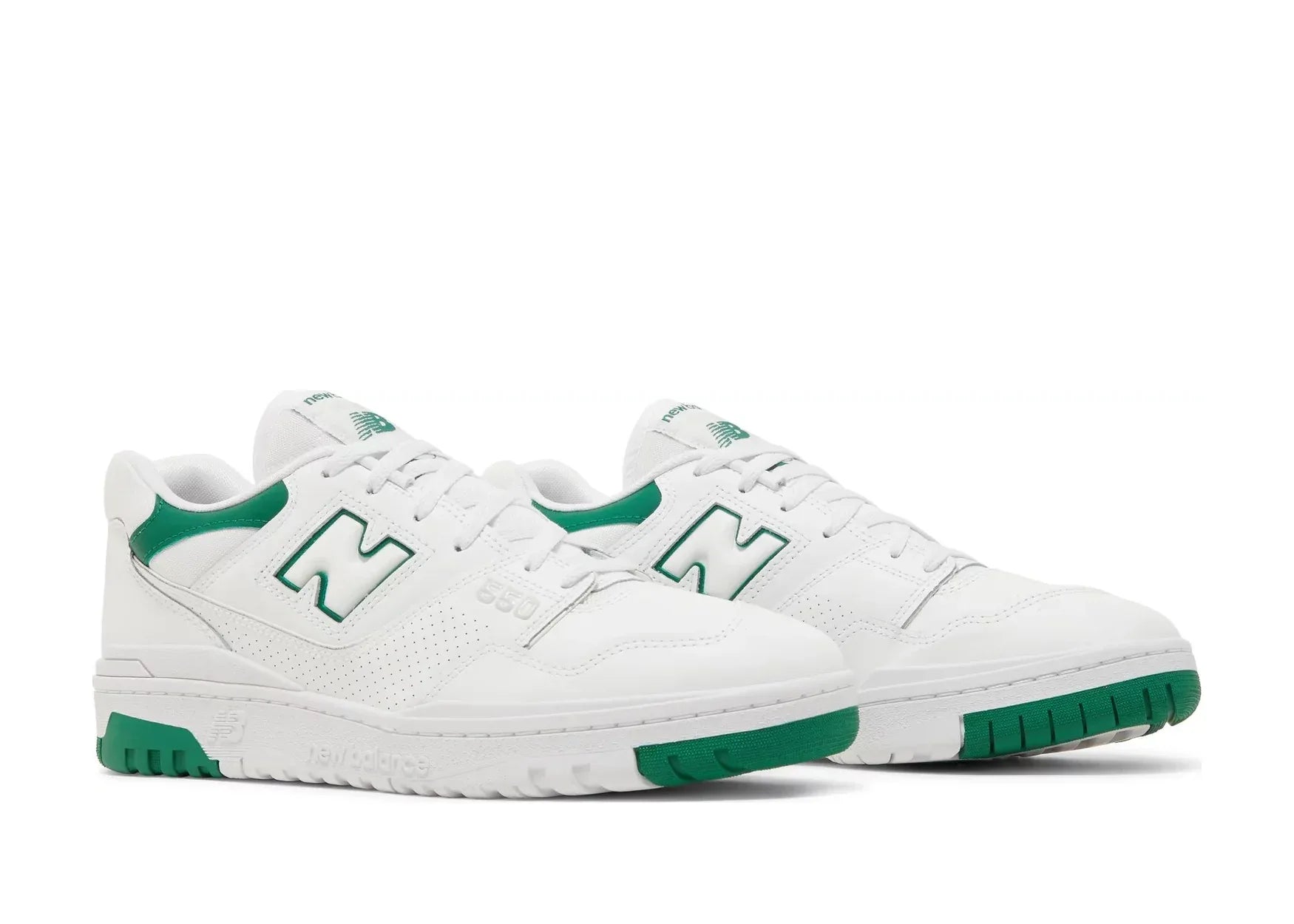 New Balance 550 White Green Cream - Sneaker Türkiye