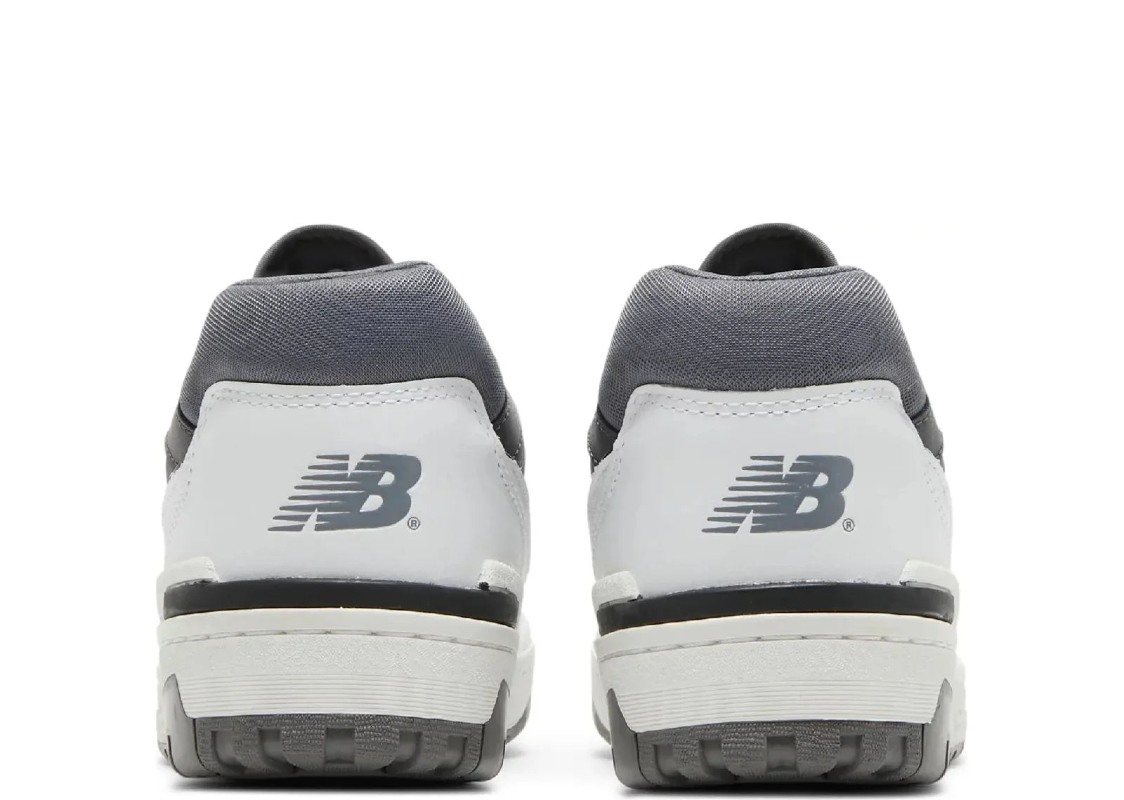 New Balance 550 White Grey Dark Grey - Sneaker Türkiye