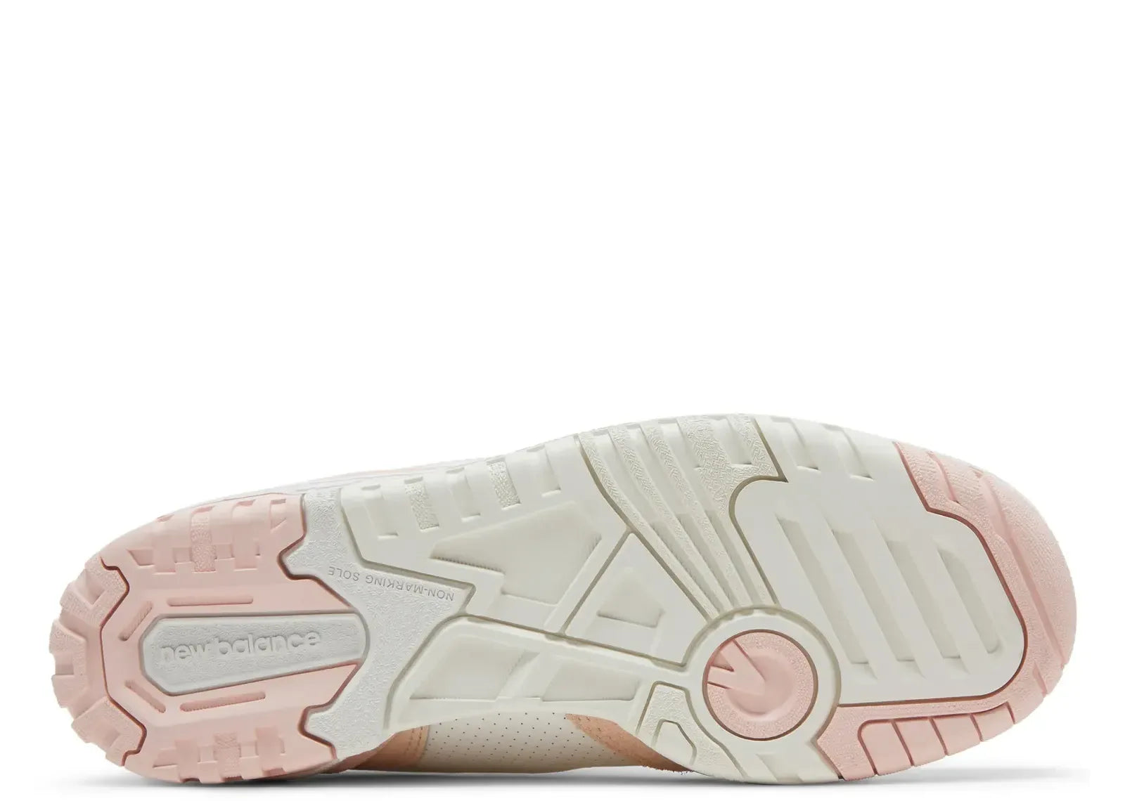 New Balance 550 White Pink - Sneaker Türkiye