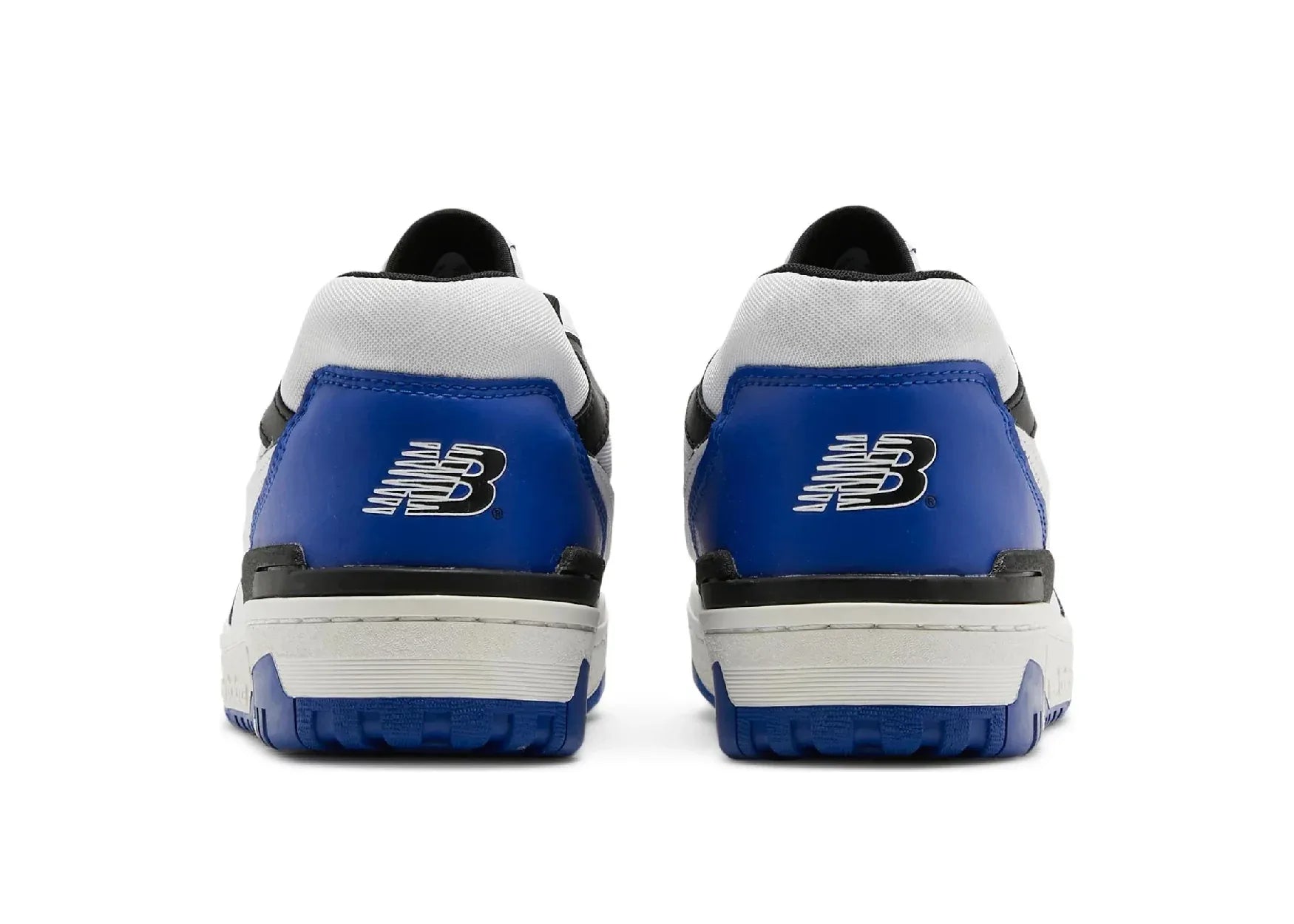 New Balance 550 White Royal Black - Sneaker Türkiye