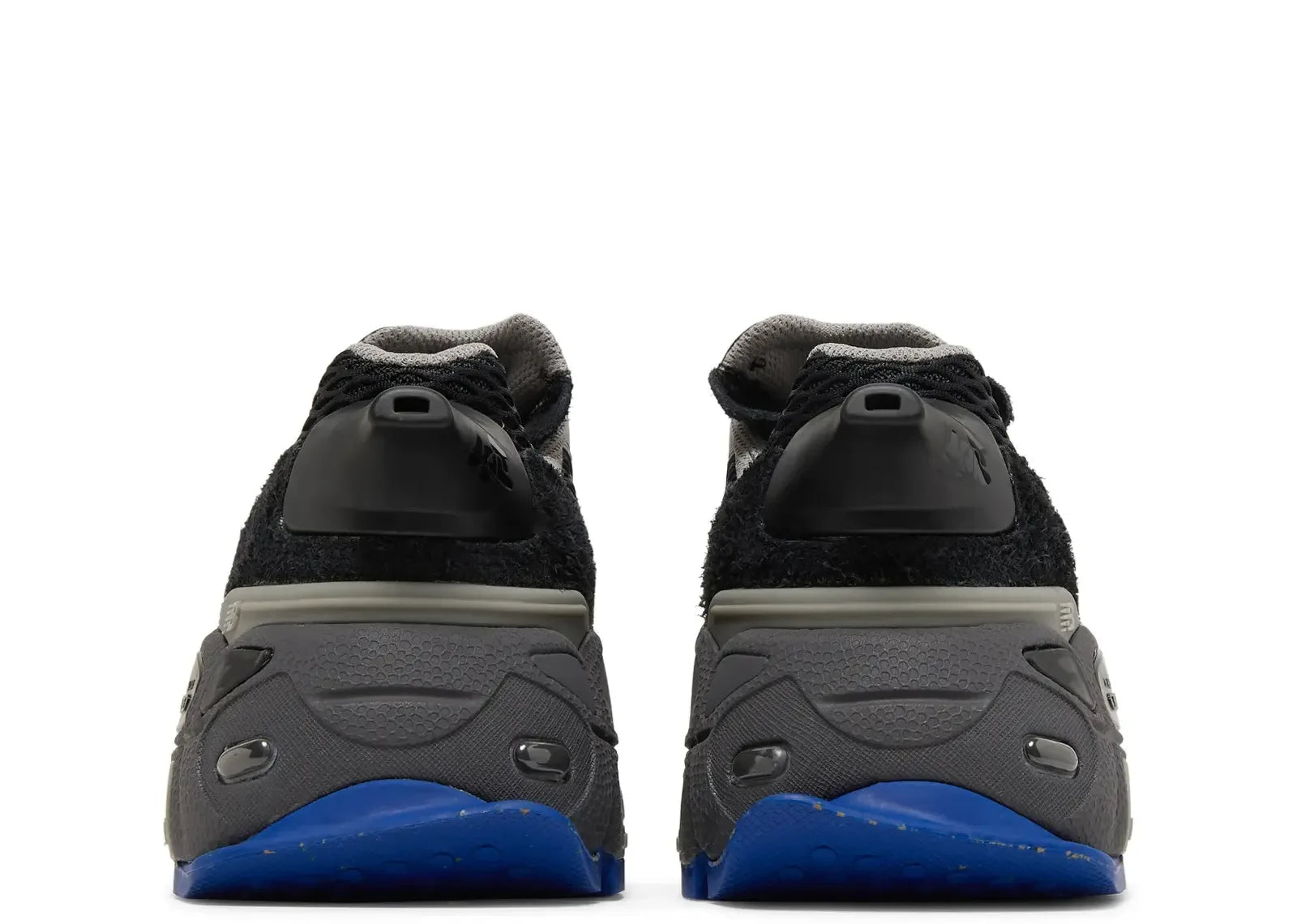 New Balance 574 Yurt Salehe Bembury Universal Communication Black Plum - Sneaker Türkiye