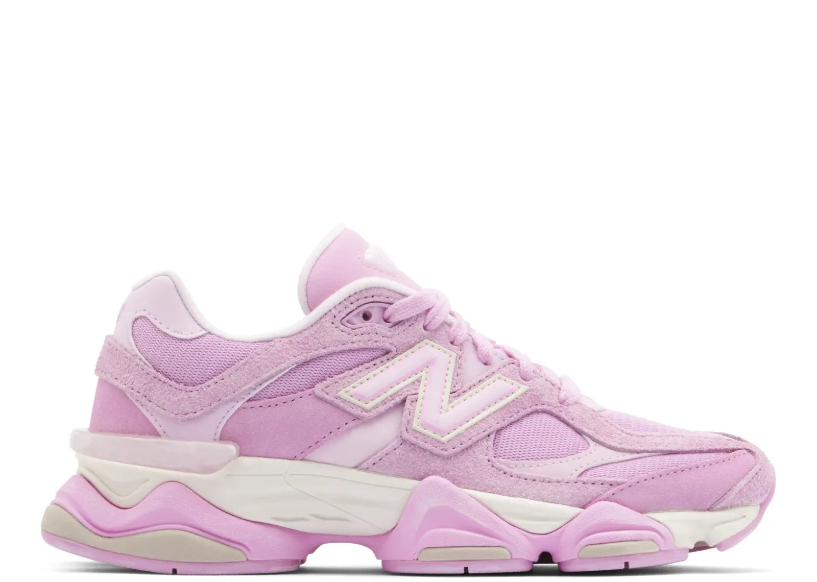 New Balance 9060 ASOS Exclusive Pink Overdye - Sneaker Türkiye