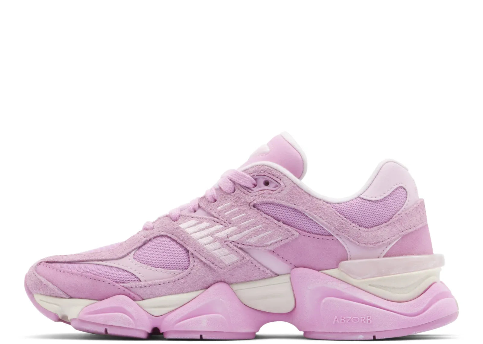 New Balance 9060 ASOS Exclusive Pink Overdye - Sneaker Türkiye