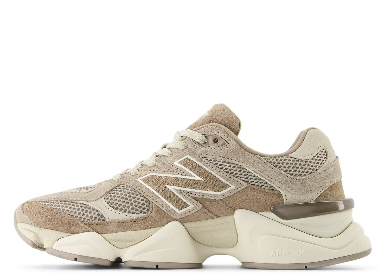 New Balance 9060 Arid Stone Mushroom - Sneaker Türkiye