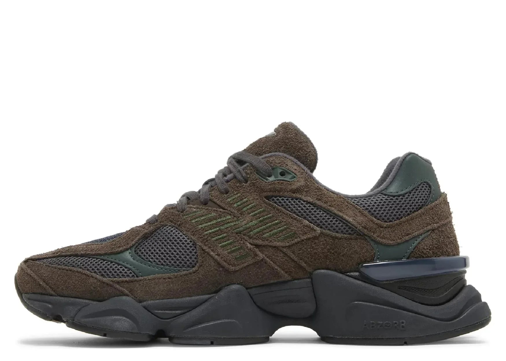 New Balance 9060 Beef And Broccoli - Sneaker Türkiye