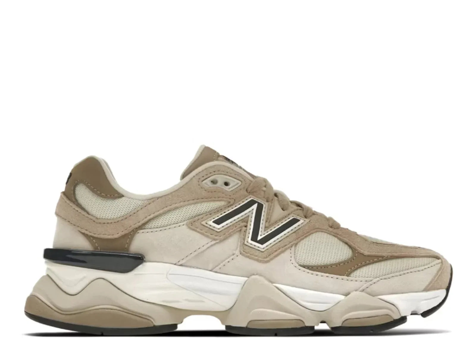 New Balance 9060 Beige Cream - Sneaker Türkiye