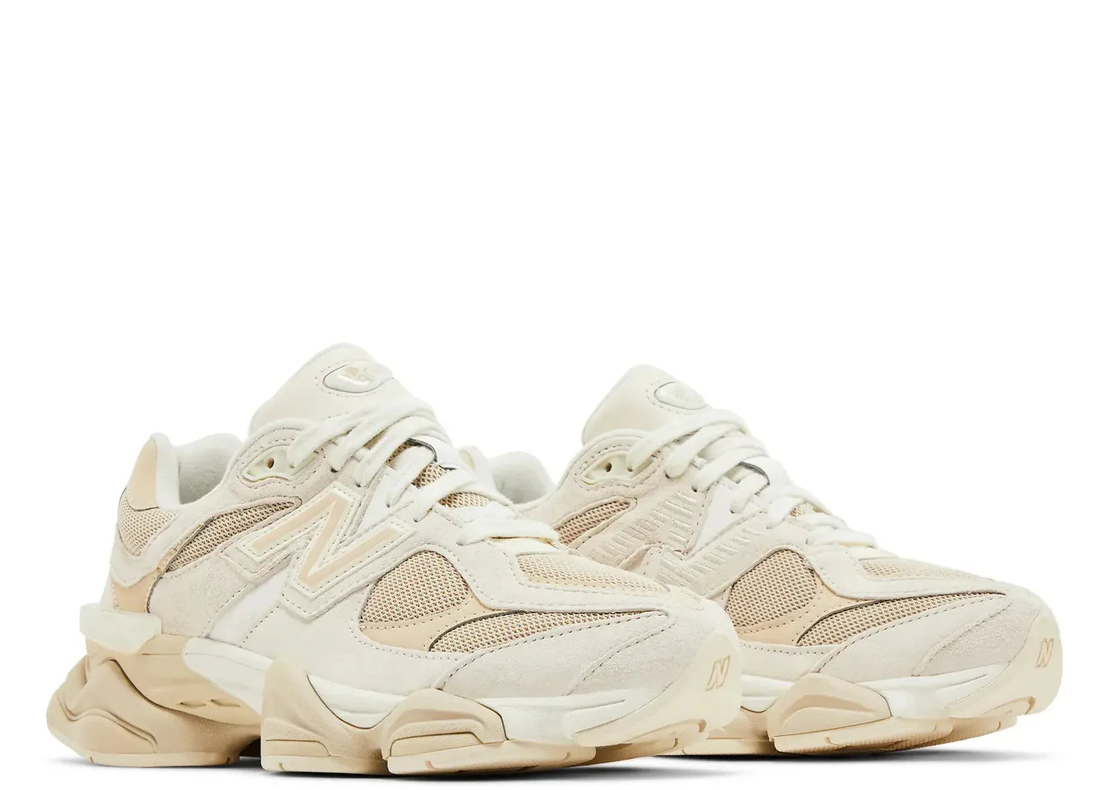 New Balance 9060 Beige - Sneaker Türkiye