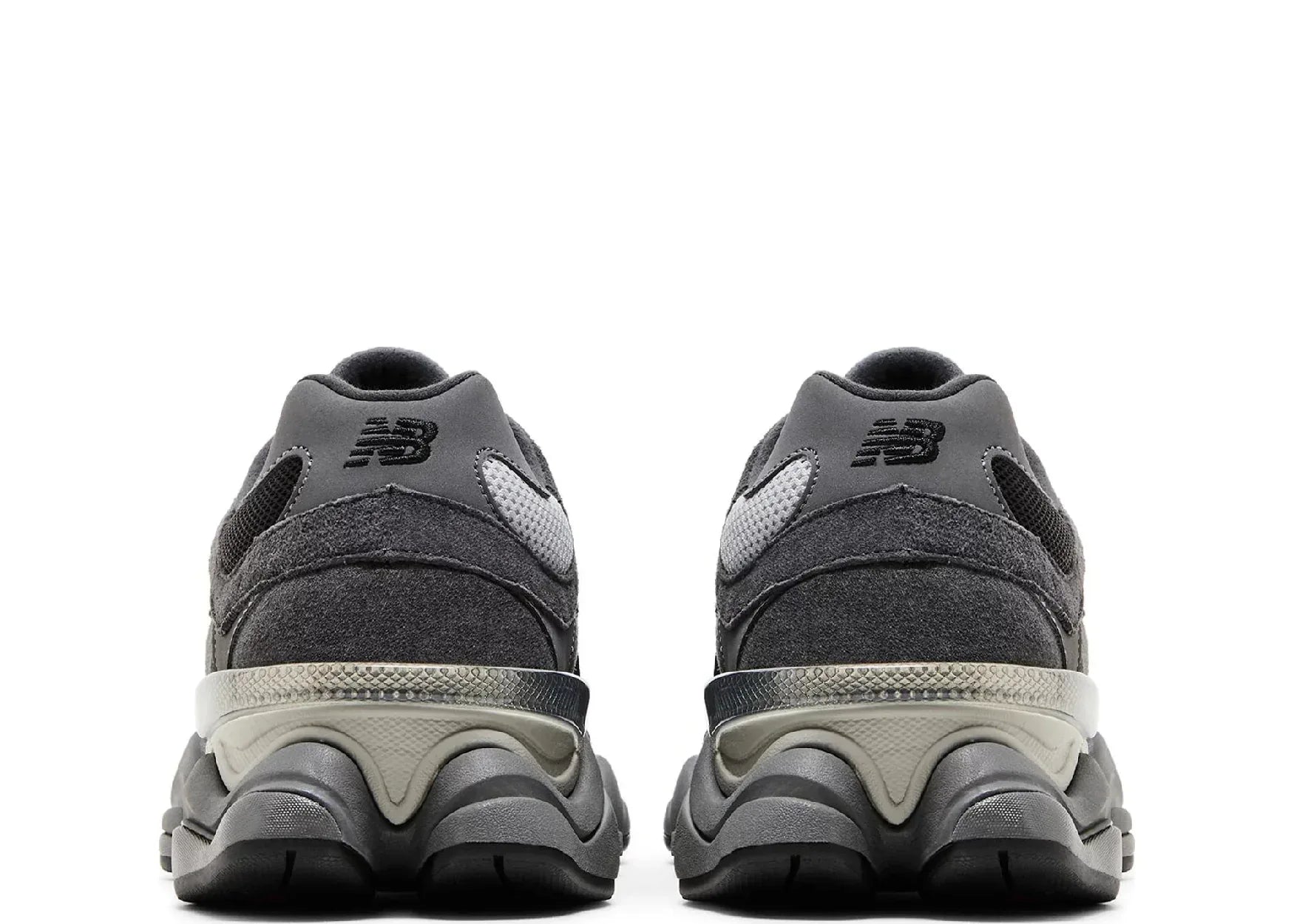 New Balance 9060 Black Castlerock Grey - Sneaker Türkiye