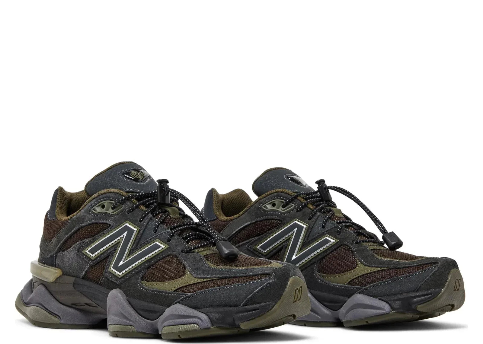 New Balance 9060 Blacktop Dark Moss - Sneaker Türkiye