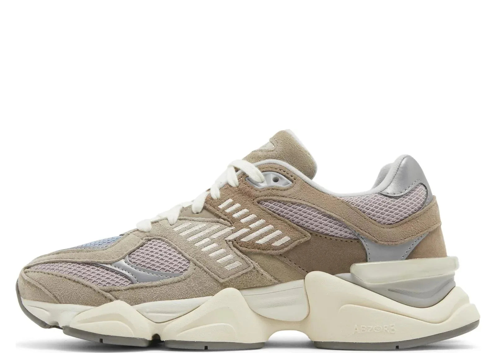 New Balance 9060 Cherry Blossom Pack Mushroom - Sneaker Türkiye