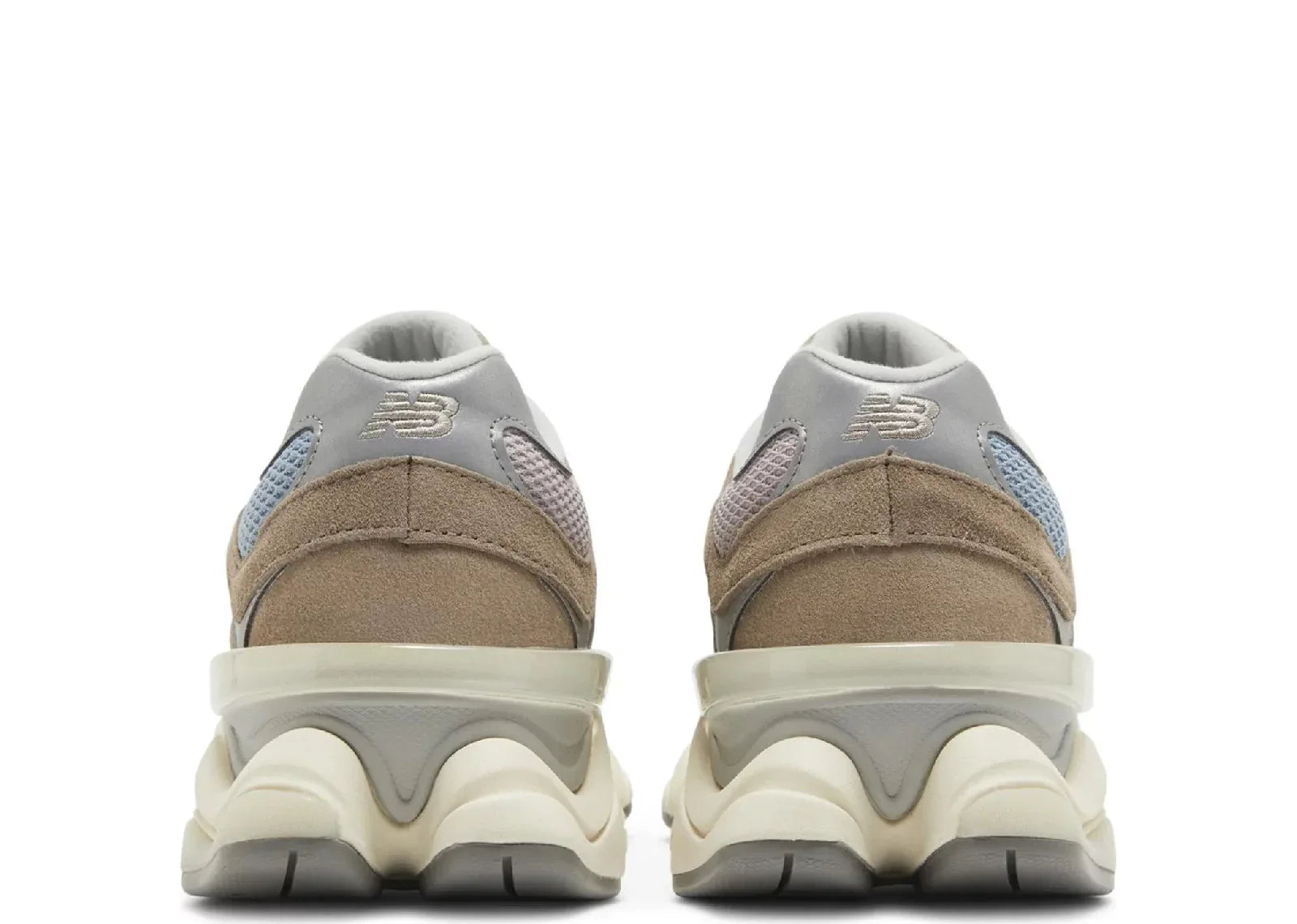New Balance 9060 Cherry Blossom Pack Mushroom - Sneaker Türkiye