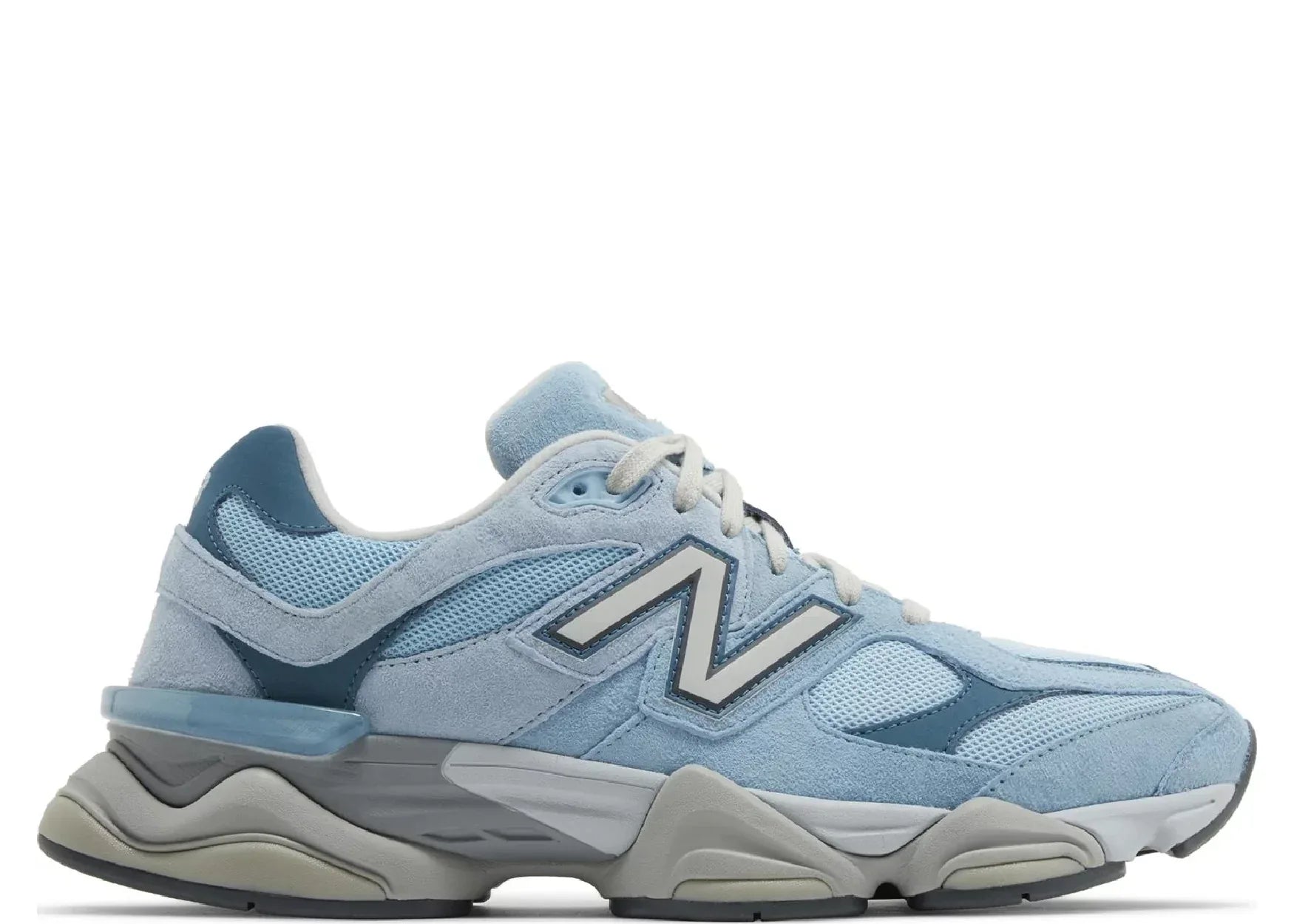 New Balance 9060 Chrome Blue - Sneaker Türkiye