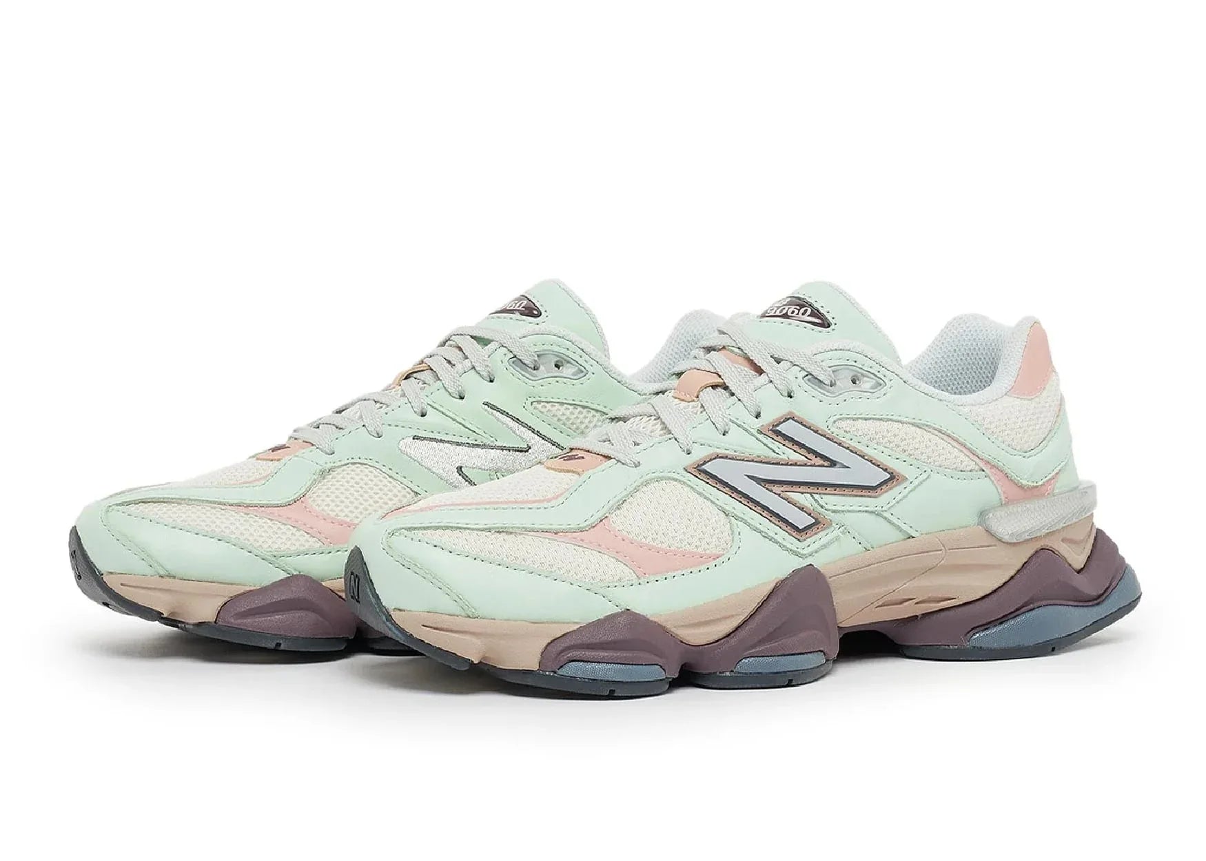 New Balance 9060 Clay Ash - Sneaker Türkiye