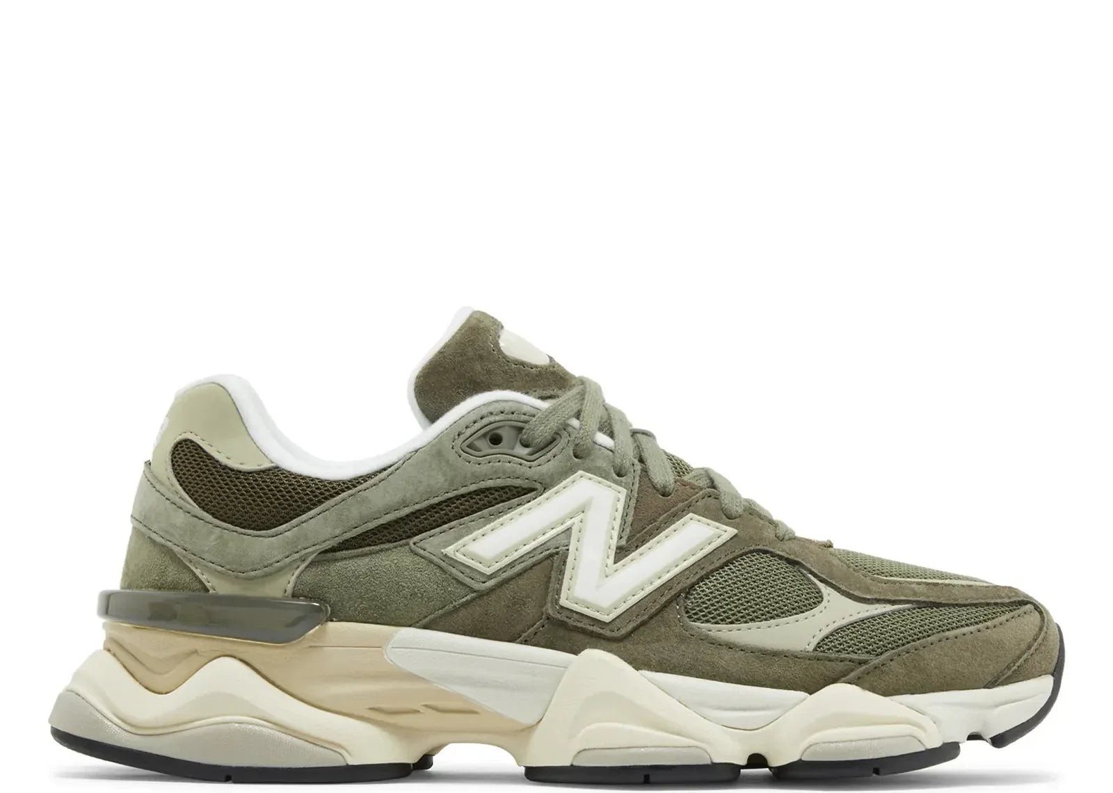 New Balance 9060 Dark Camo Sandstone - Sneaker Türkiye