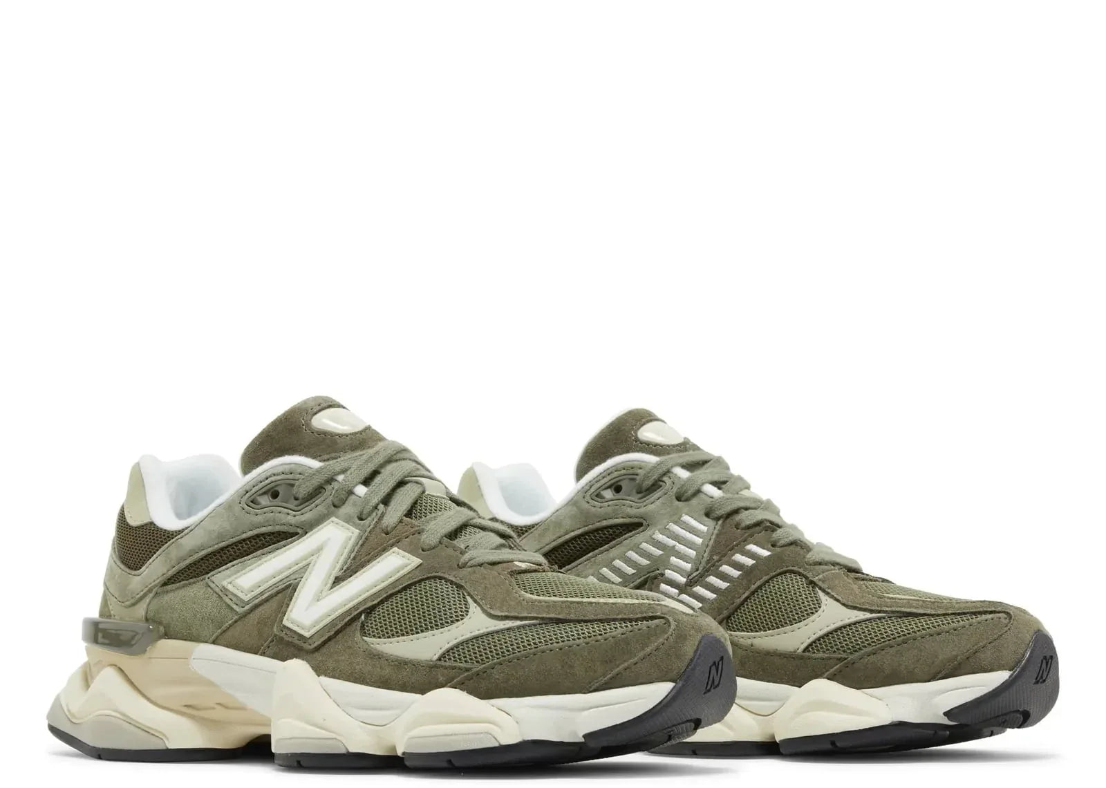 New Balance 9060 Dark Camo Sandstone - Sneaker Türkiye