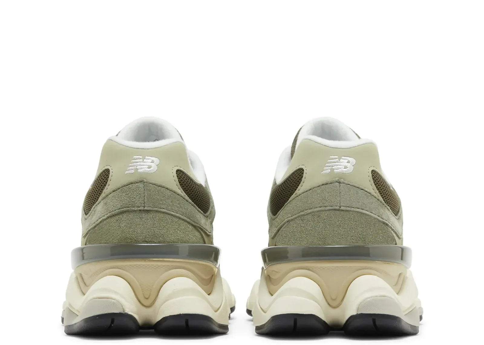 New Balance 9060 Dark Camo Sandstone - Sneaker Türkiye