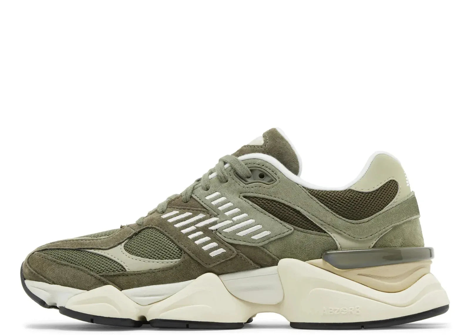New Balance 9060 Dark Camo Sandstone - Sneaker Türkiye