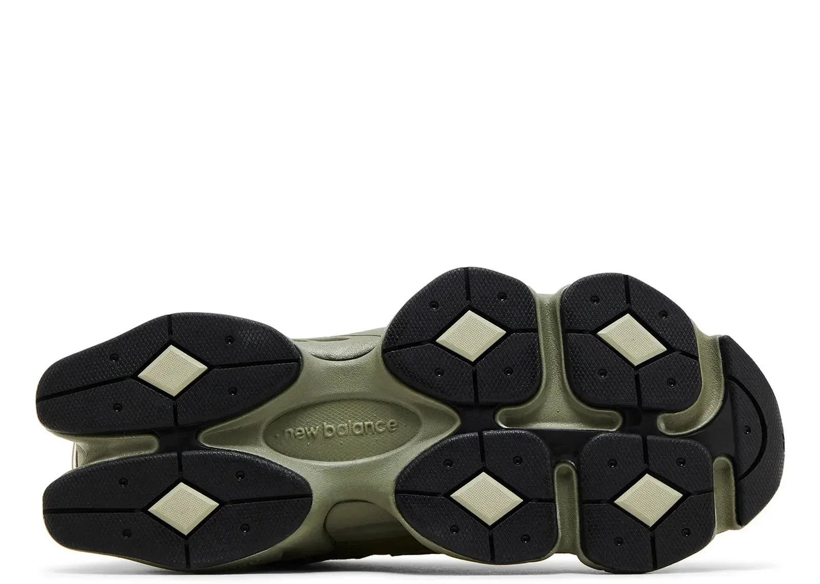 New Balance 9060 Dark Olivine - Sneaker Türkiye