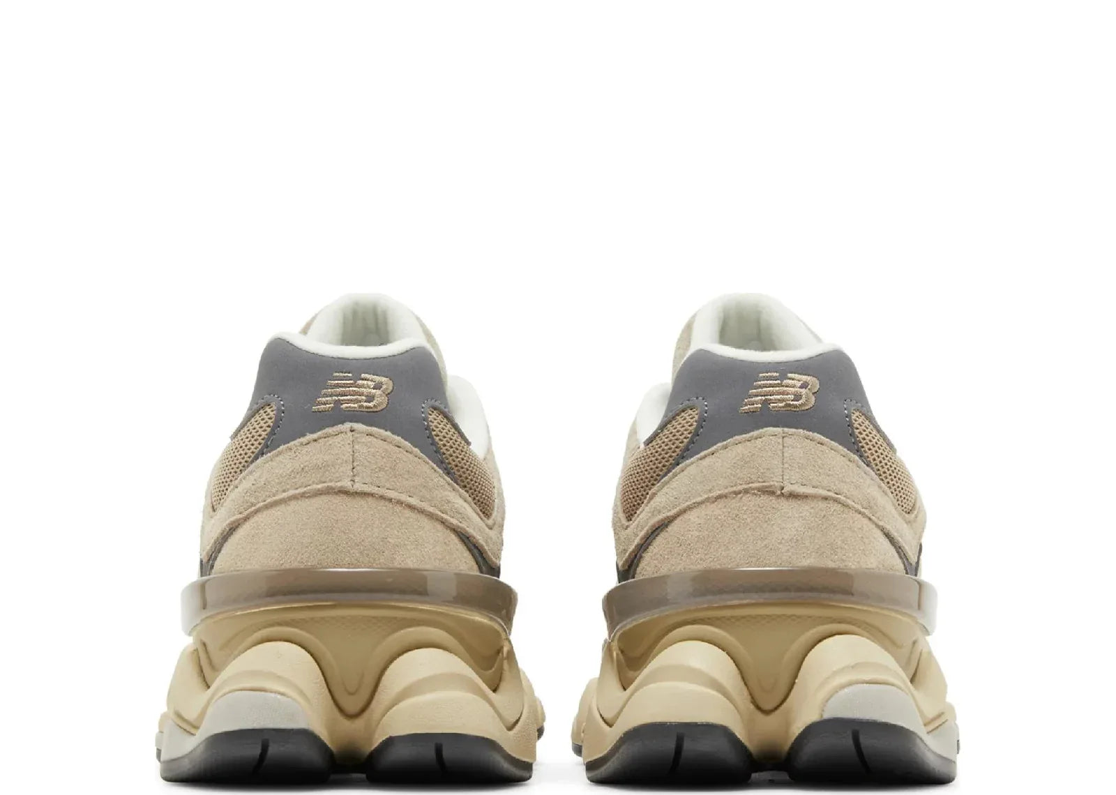 New Balance 9060 Driftwood Castlerock - Sneaker Türkiye